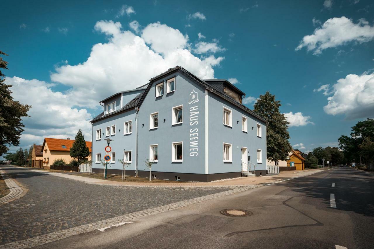 Haus Seeweg Elsterheide المظهر الخارجي الصورة