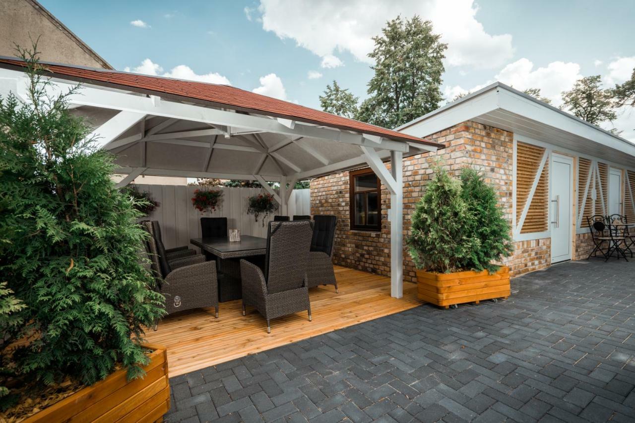 Haus Seeweg Elsterheide المظهر الخارجي الصورة