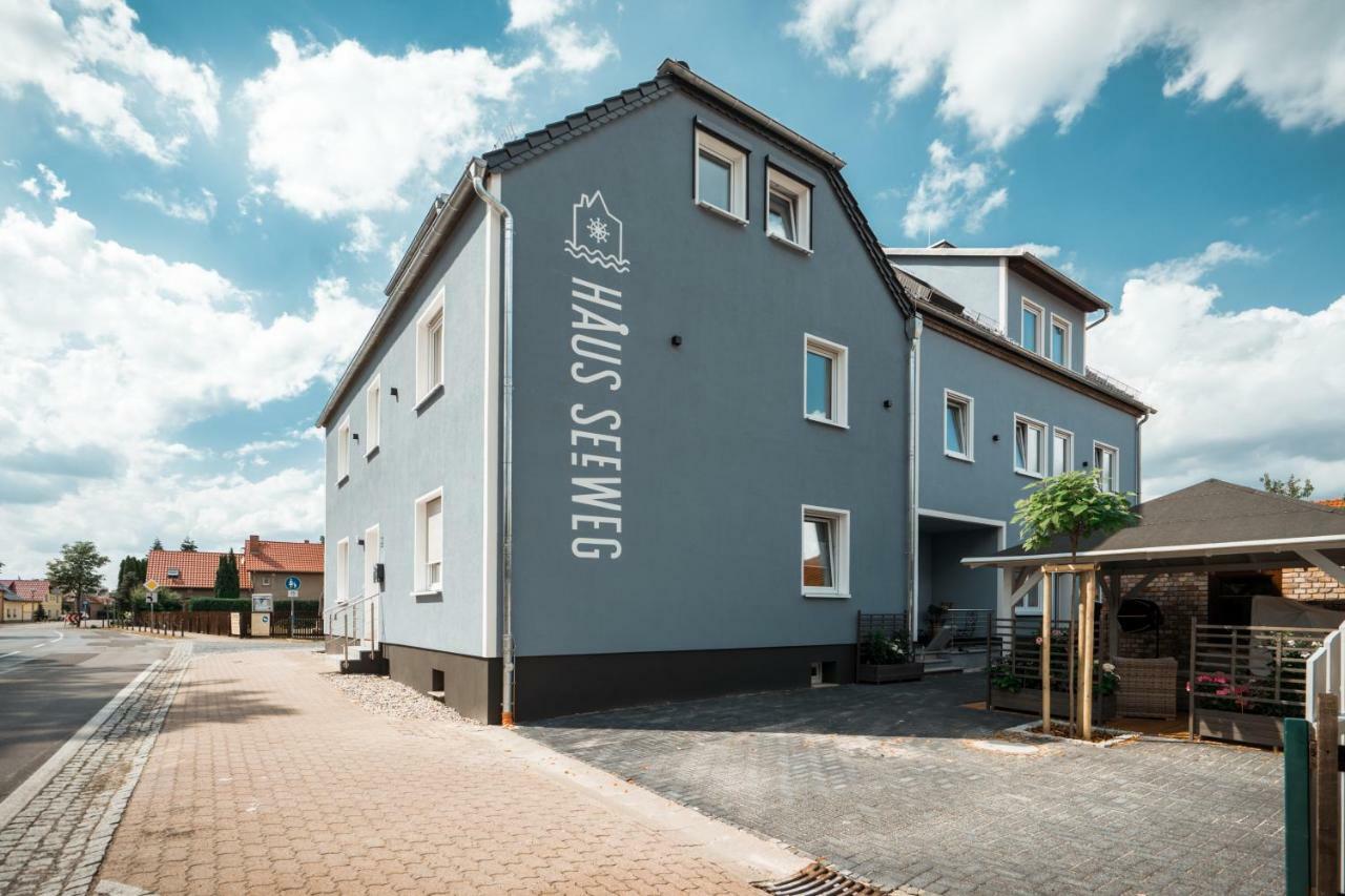 Haus Seeweg Elsterheide المظهر الخارجي الصورة